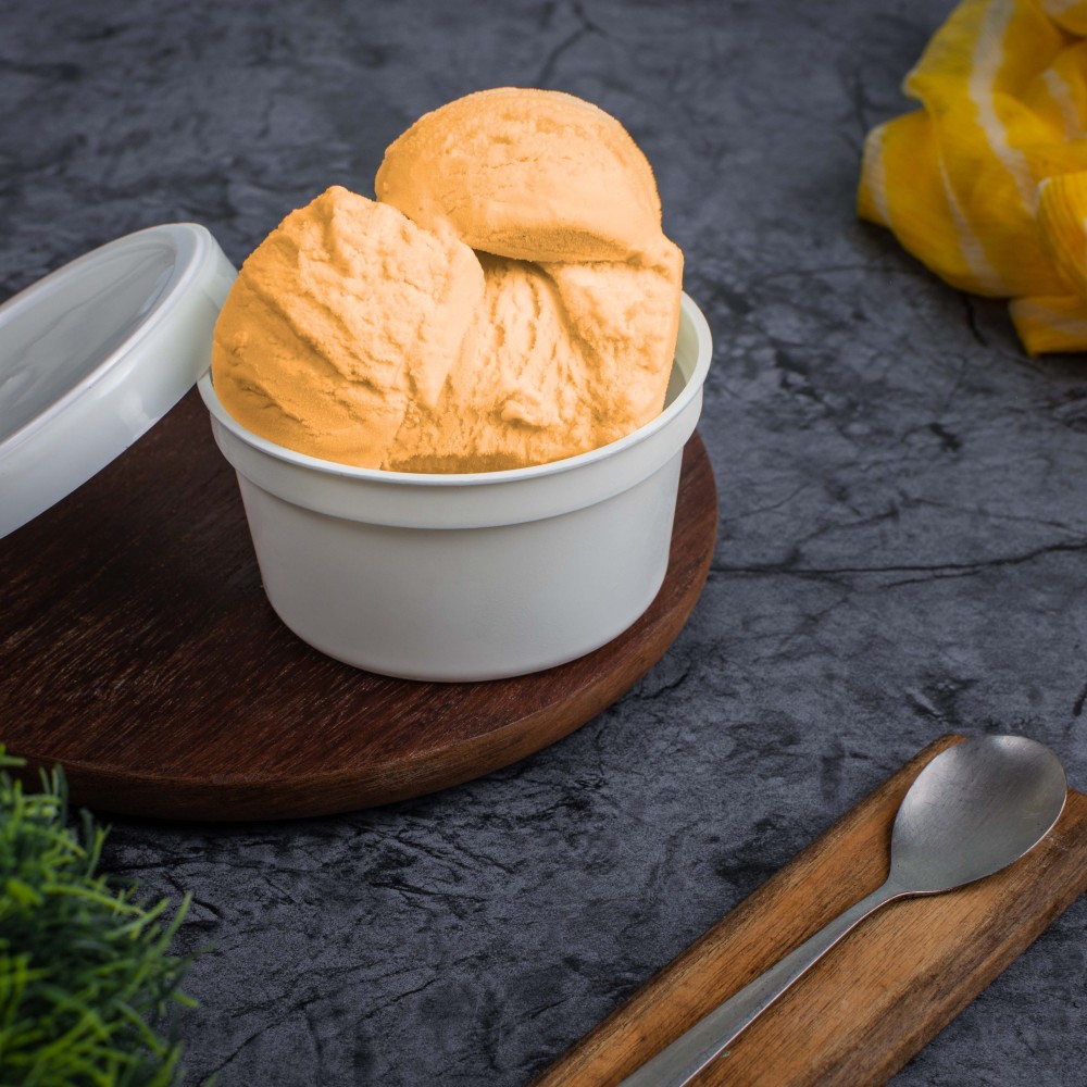 250ml Round Ice-Cream Container